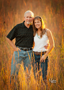 Doug and Dorothy Iliff